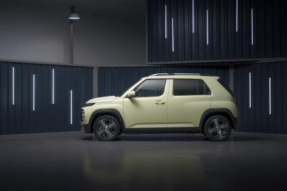 Πρεμιέρα για το Hyundai INSTER
